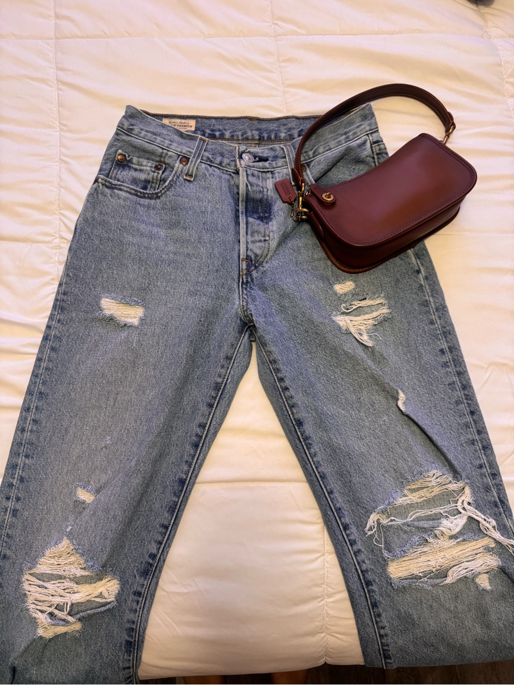 Levi 501s
